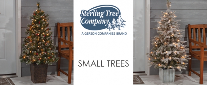 The Gerson Companies Sterling Trees