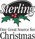 Sterling Christmas Logo